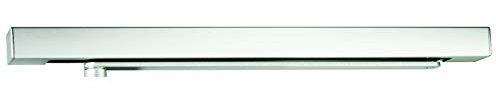 Geze 120039 riel deslizante S de BG, Plata