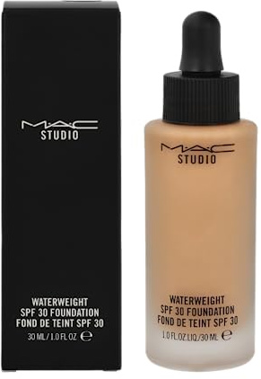 MAC Studio Waterweight Foundation - NC37 by M.A.C