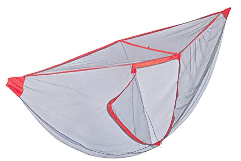 Sea to Summit Bug Rucksackreisen und Camping Moskitonetz leicht und kompakt Hängematte, Schwarz