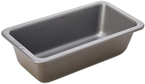 Judge Non-Stick 1Lb Loaf Tin, Dishwasher Safe, 18cm x 9cm x 5cm