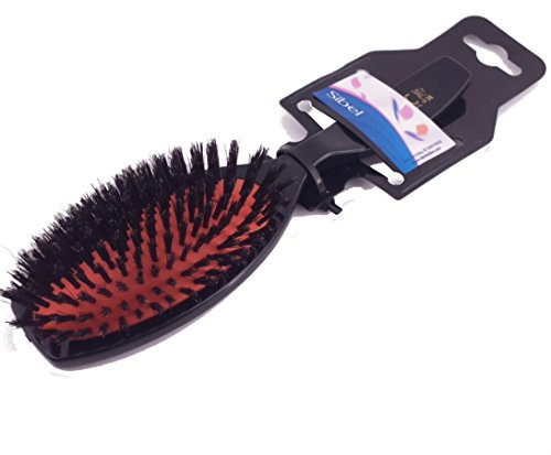 Sibel Classic 74 Oval Hair Brush (100% Boar Bristle)