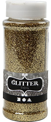 51262 Glitter 110g gold