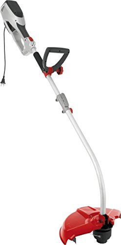 AL-KO Elektro-Rasentrimmer BC 1000 E (1000 Watt Motorleistung, 35 cm Arbeitsbreite (Faden), Nylon-Doppelfaden per Tippautomatik nachstellbar, teilbarer Alu-Schaft, inkl. Schultertragegurt)