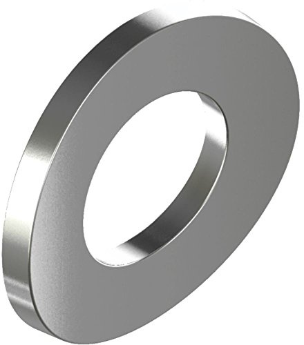Lot de 500 rondelles à ressort DIN 137 A incurvé – Acier inoxydable A2 A 6 pour M 6