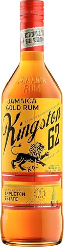 Kingston 62 Gold Jamaican Rum, 70cl - from the Appleton Estate Distillery