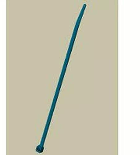 Unex 2244DT - Brida detectable 4,8x188 u62x azul ral5009