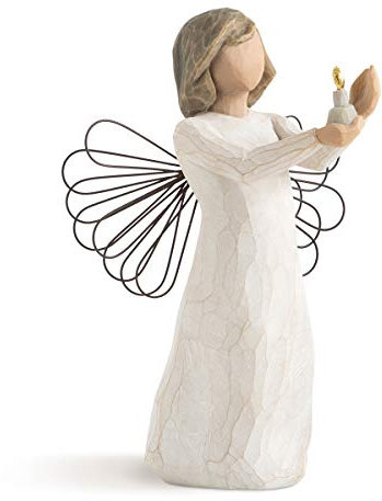 Enesco Willow Tree Angel of Hope Figurine