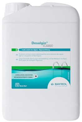 Bayrol 11 41115 Antialga per Piscina 3 l