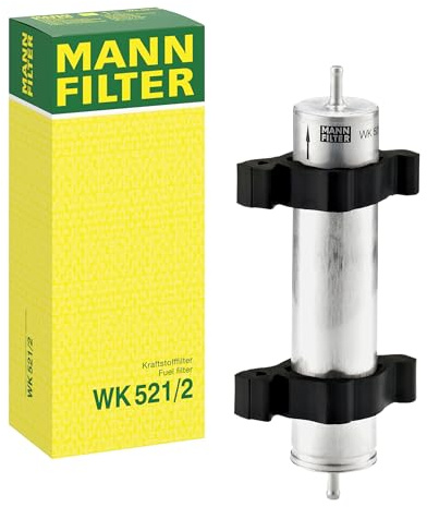 MANN-FILTER WK 521/2 Kraftstofffilter - für Pkw + Transporter