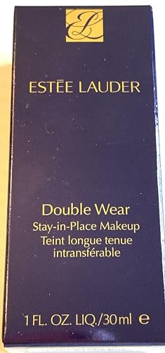 Este Lauder 'Double Wear' Stay-in-Place Liquid Makeup #4W1 HONEY BRONZE- 1oz by Estee Lauder