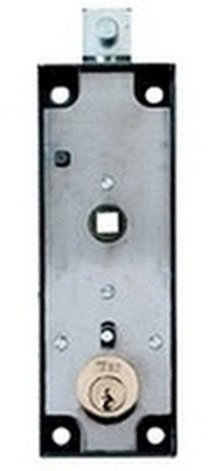 SERRATURA SERRANDE 1 CH.VER.DIRITTA 643150 ISEO (Pz 2) [ISEO ]