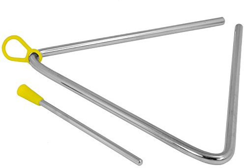 Tiger TRI14-MT Triangel mit Schläger - 8