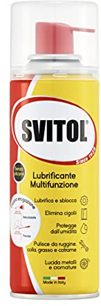 Svitol Lubrificante Sbloccante Multiuso e Multifunzione - 200 ml