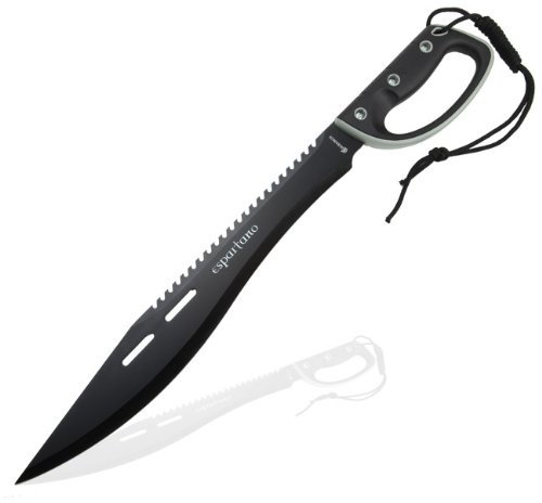 Machete Espartano (frei ab 18 Jahre!)