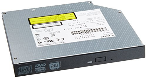 Intel Lecteur de disque DVD±RW Serial ATA interne 5,25 Slim Line