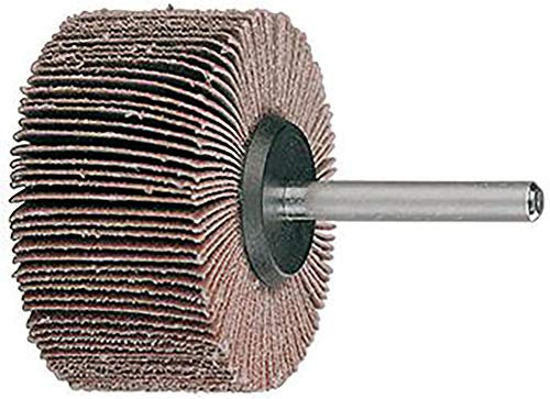 Format Fächerschleifer Schaft-Ø 6mm 50x20mm K180