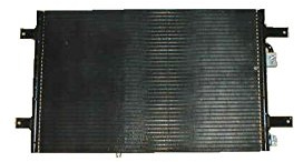 DELPHI TSP0225152 Klimakondensator Klimaanlage Auto ohne Trockner Kompatibel mit VW SHARAN 7M8, 7M9, 7M6 1009526 1015261 1029057 | Kompatibel mit: FORD GALAXY I, GALAXY MK I VAN, SEAT ALHAMBRA, ALHAMBRA VAN, VW SHARAN, SHARAN VAN