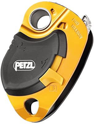 PETZL Steigklemmen Pro Traxion