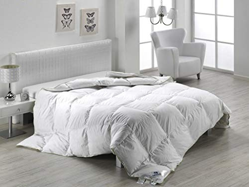 SABANALIA Edredon Nórdico Plumon Cama 135 Top Nordik