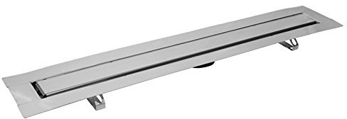 TECEdrainline Trägerblech Duschrinne für Naturstein 700mm
