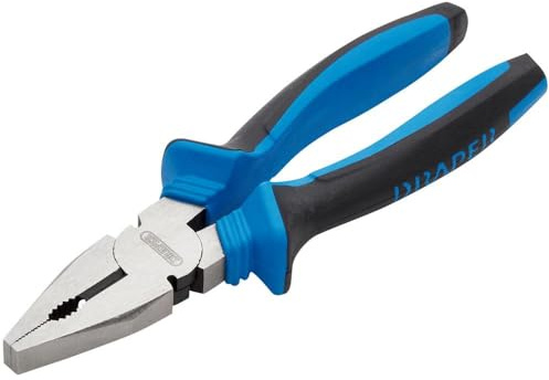 Draper 44139 200 mm Soft Grip Pince universelle