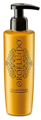 OROFLUIDO Conditioner – luxuriöse Haarspülung, 200 ml, Haarpflege mit reichhaltigen Ölen für Glanz & Geschmeidigkeit, Spülung mit Hitzeschutz, für natürliches und coloriertes Haar