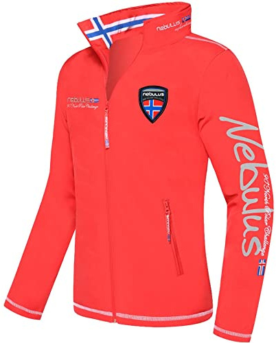 Nebulus Softshell Jacke Styler, Jacke, Outdoorjacke (N27)