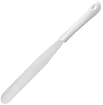 Zeller 41135 Couteau à Pâtisserie Acier Inoxydable Argent 36 x 3,5 x 2 cm