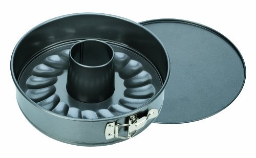 Tescoma 623280 Delicia Tortiera Apribile 2 Fondi, Diametro 18 cm