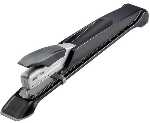 AMAX PAPERPRO Long Reach Stapler