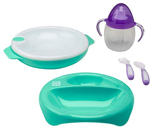 Saro 5085 babysele av slitstarkt och giftfritt material, 4 stycken