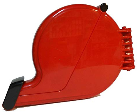 Agendepoint.it - Dispensador de ticket eliminacode caracode rojo dispensador etiquetas numeradas cola milano