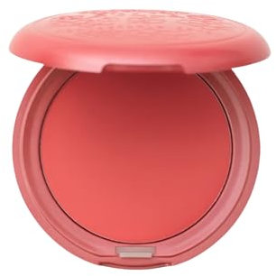 Stila 2-in-1 Convertible Lip & Cheek Color – Stila Convertible Color Dual Lip & Cheek Cream – Cruelty Free & Travel Friendly Lipstick & Blush in Petunia – 4.25g