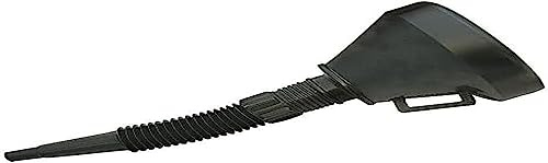 Silverline 868569 Kunststoff-Trichter mit Tülle 160 mm