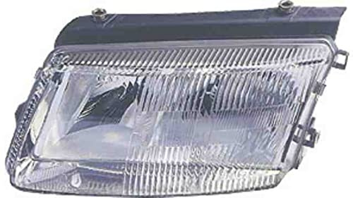 Izquierdo-FARO PRINCIPAL-antiniebla-Manual/Eléctrico H4+H7 IPARLUX