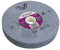 Optimum Ersatz-Schleifscheiben Korund normal DICK K 36 Ø 150 x 20 Ø 16 mm