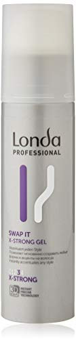 Londa Gel fissante per capelli Swap It, extra-forte, confezione da 1 (1 x 100 ml)