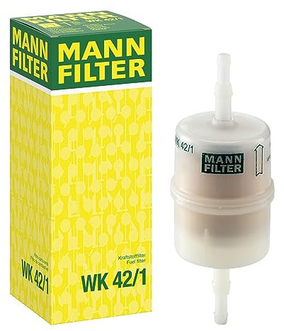 MANN-FILTER WK 42/1 Filtro carburante - per Autovetture + veicoli commeriali