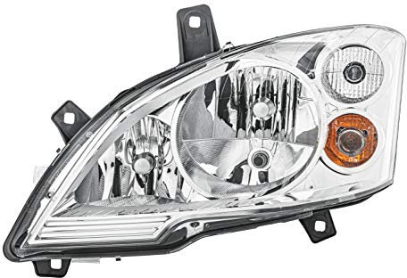 HELLA 1EG 009 627-011 Alogeno-Faro principale ECE/CCC, per veicolo circolazione Dx, anteriore Sx