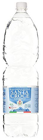 AGUA NATURAL DE SANTA CROCE 6 X 2 LT