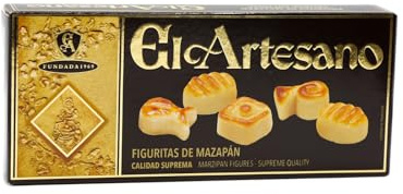 El Artesano Marzipan Figures 100 g
