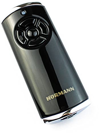 Hörmann Hand Transmitter HS5 868-BS Black/Europe, 436752
