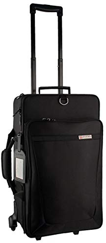 Protec PB301VAX - Estuche para fliscorno y trompeta, color negro