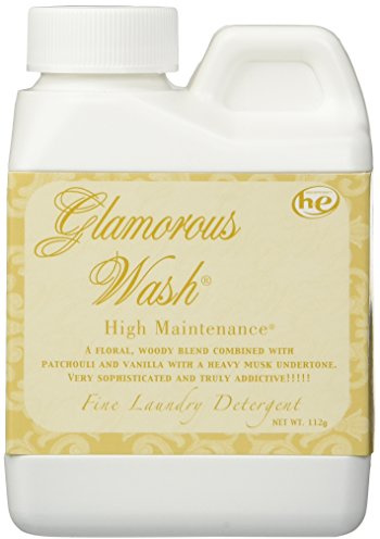 Tyler Glamorous Wash High Maintenance 4oz Fine Laundry Detergent