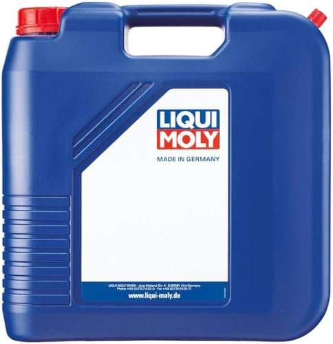 20L Liqui Moly Traktoröl Stou 10W-40 passend für Acea E2/E3 Allison C4 Api