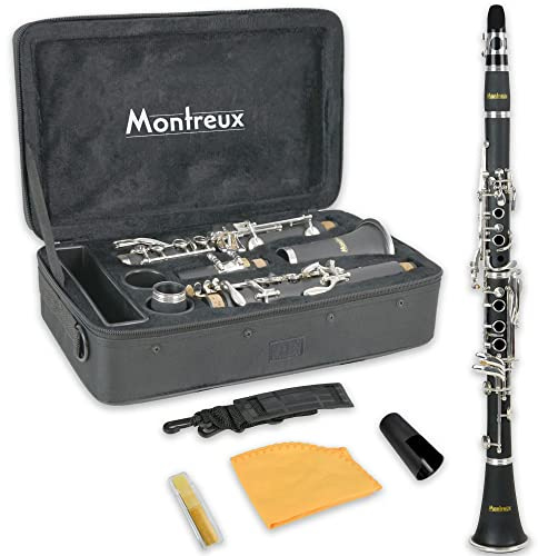 Montreux Student Bb Clarinet