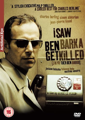 I Saw Ben Barka Get Killed ( J'ai vu tuer Ben Barka ) [ NON-USA FORMAT, PAL, Reg.2 Import - United Kingdom ] by Josiane Balasko