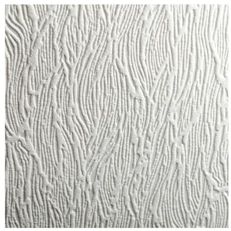 Superfresco Paintable Bark White Durable Heavy Duty Wallpaper