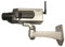 Quality Camera Dummy Fake CCTV with PIR Surveillance Intruder Determent (DC1400)