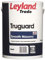 Leyland Trade 264736 Truguard Smooth Masonry Paint - Peat 5L
